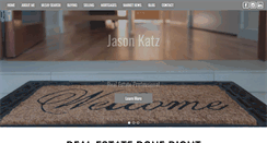 Desktop Screenshot of jasonkatzhomes.com